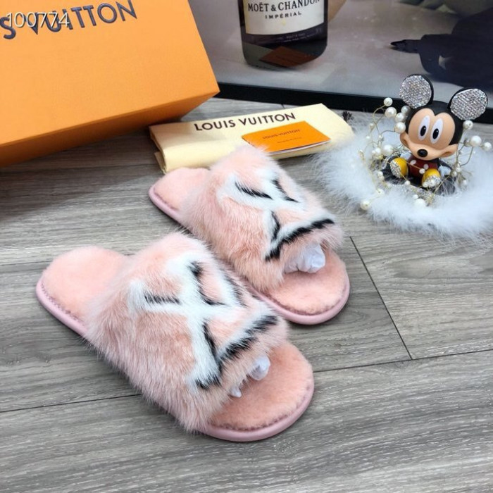 Lou1su1tt slides