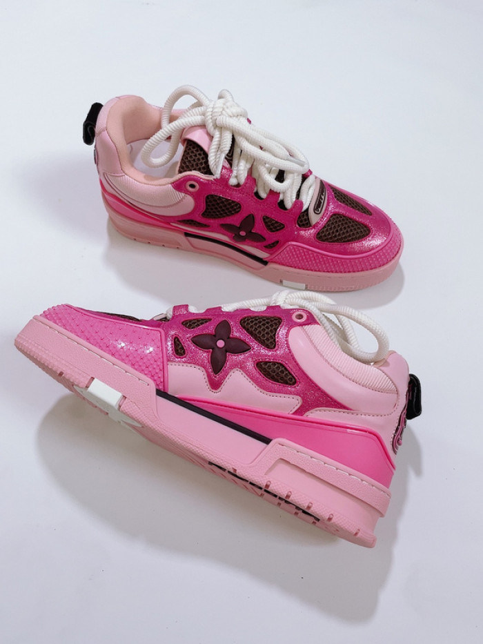 Lou1su1tt Skate Sneaker