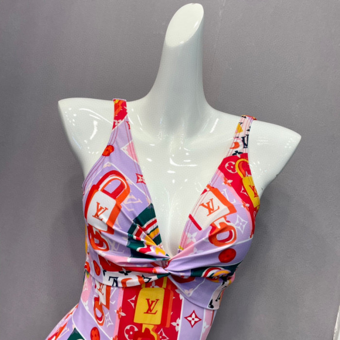 Lou1su1tt swimsuit