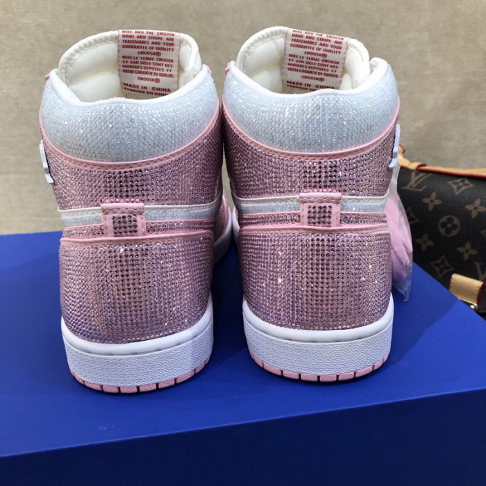 Air Jordan 1 Pink