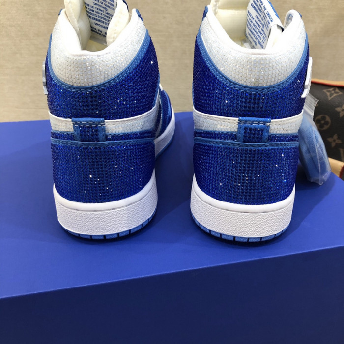 Air Jordan 1 Dark Blue