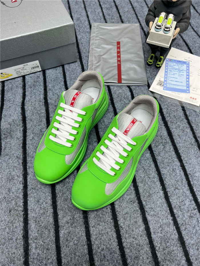 PRA shoes