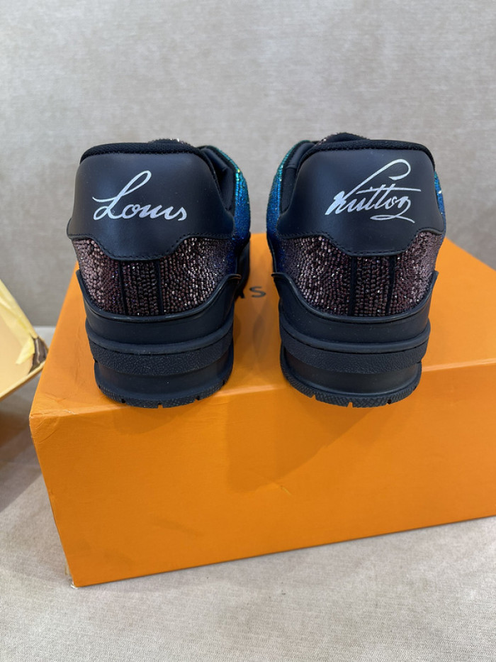 Lou1su1tt Trainer Sneaker