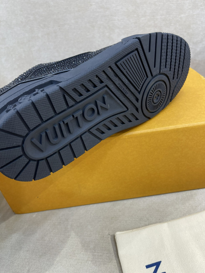 Lou1su1tt Trainer Sneaker