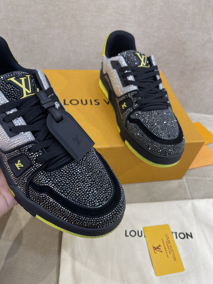 Lou1su1tt Trainer Sneaker