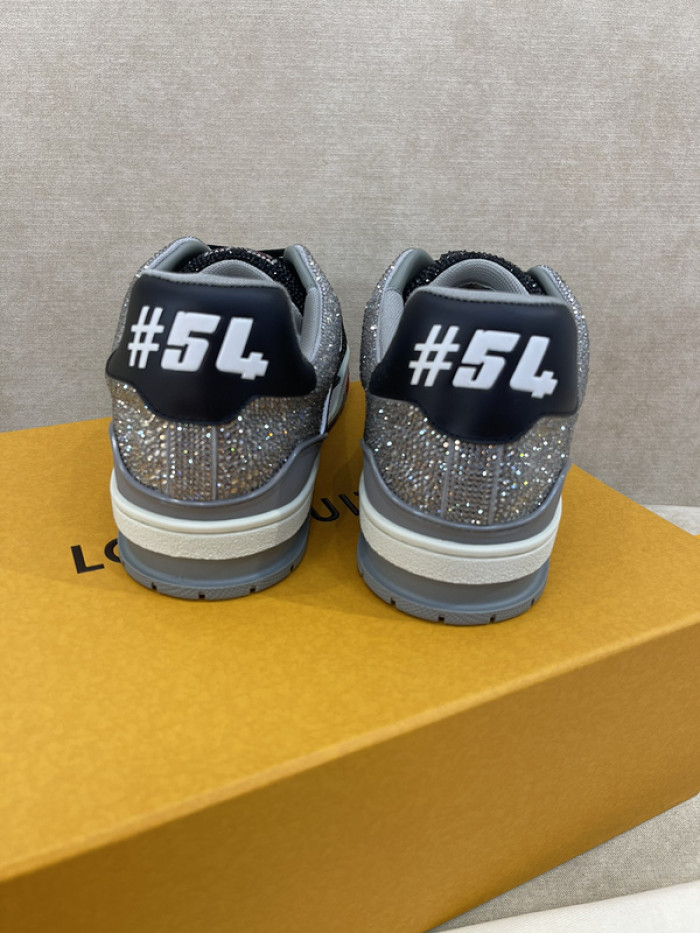 Lou1su1tt Trainer Sneaker
