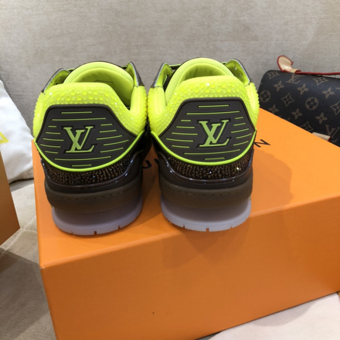 Lou1su1tt Trainer Sneaker