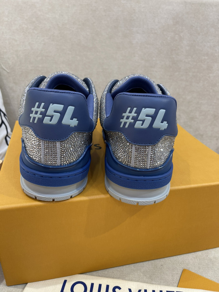 Lou1su1tt Trainer Sneaker