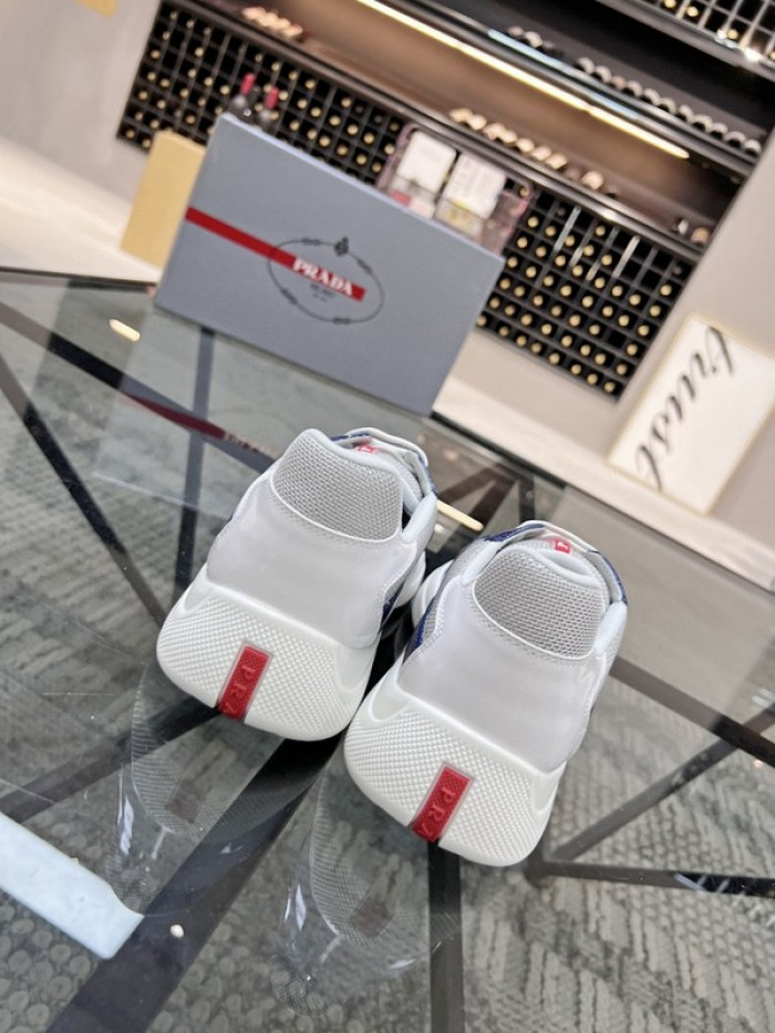 PRA shoes