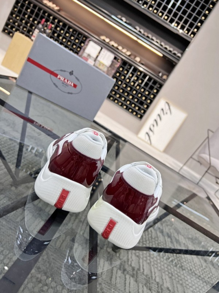 PRA shoes