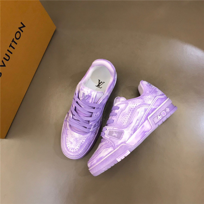 D00G7 Lou1su1tt SNEAKER LOW