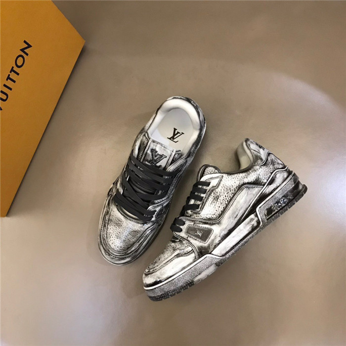 D00G7 Lou1su1tt SNEAKER LOW