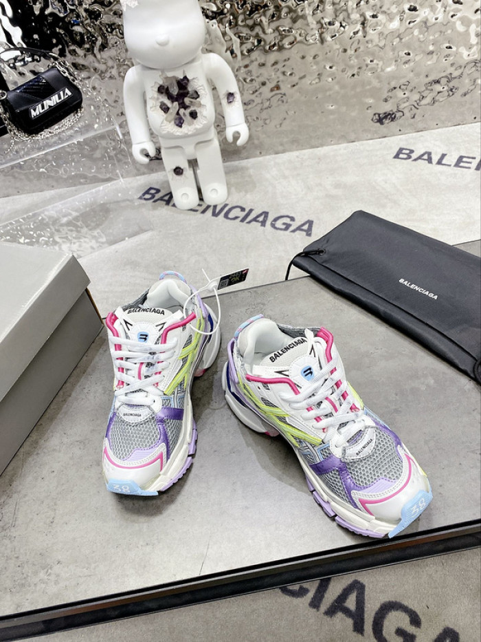 BLCG SNEAKER TESS S. GOMMA MAILLE 677403 W3RB6 8124