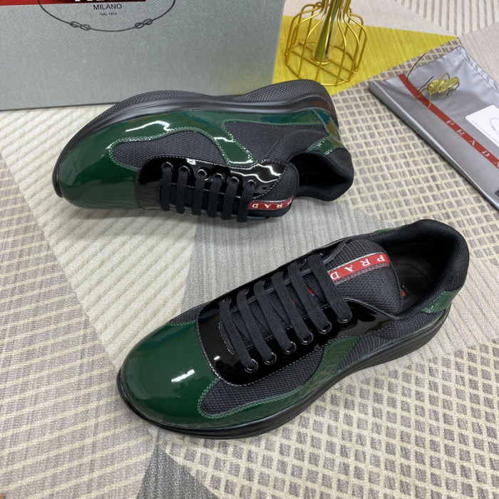 PRA shoes