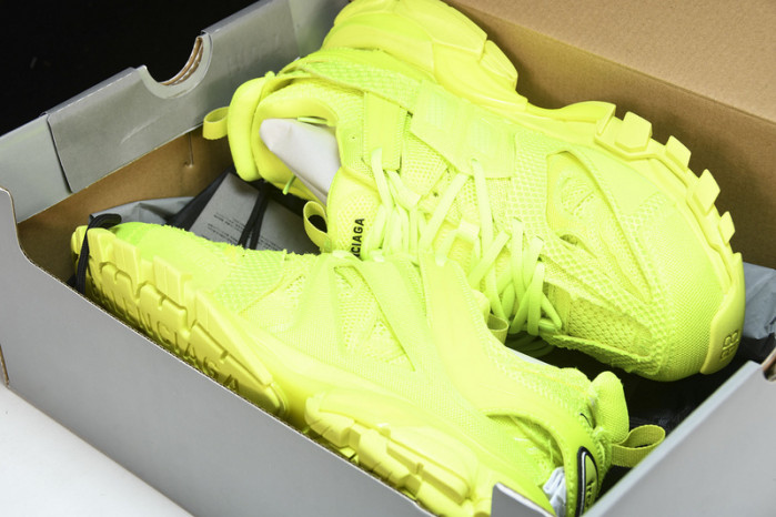 BLCG Track Trainer fluorecent yellow 542436 W3RD2 7510
