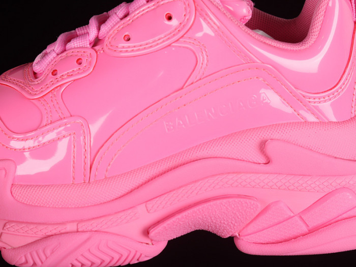 BLCG Sneaker Triple.s.Gomma pink 734953 W2PAA 5000