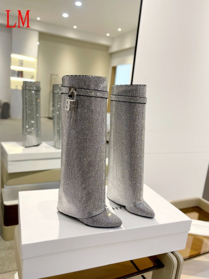 G1VENCHY BOOTS