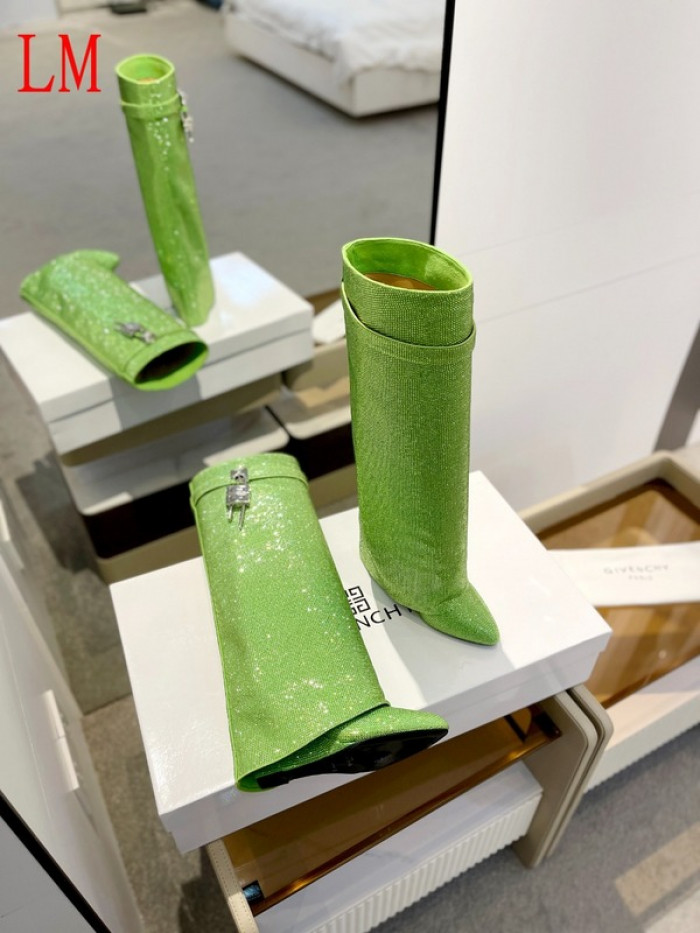 G1VENCHY BOOTS