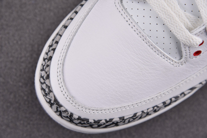 Air Jordan 3 White Cement Reimagined DN3707-100