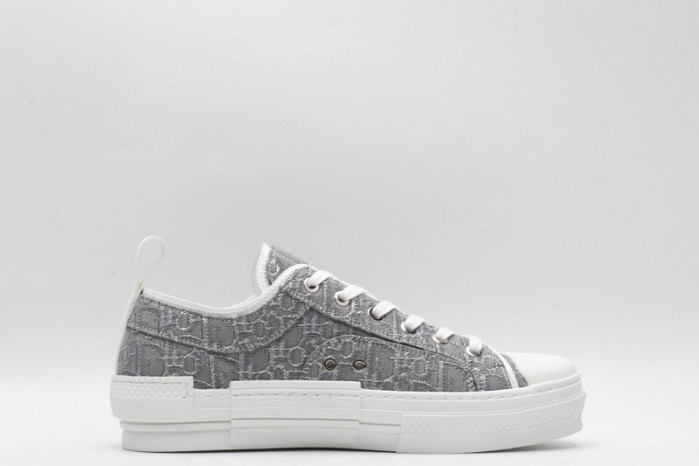 D10R B23 Oblique Low Top Sneaker