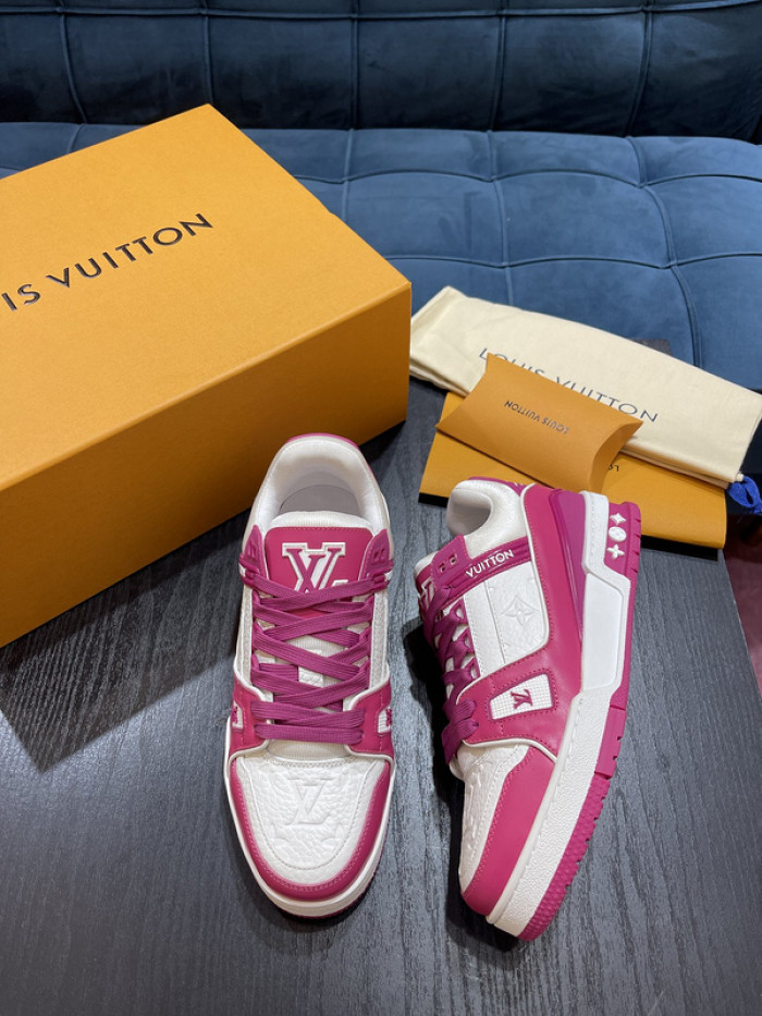 D00G7 Lou1su1tt SNEAKER LOW