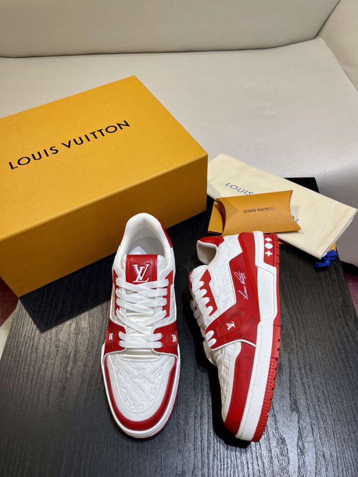 D00G7 Lou1su1tt SNEAKER LOW