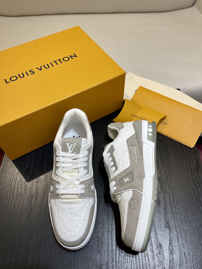 D00G7 Lou1su1tt SNEAKER LOW