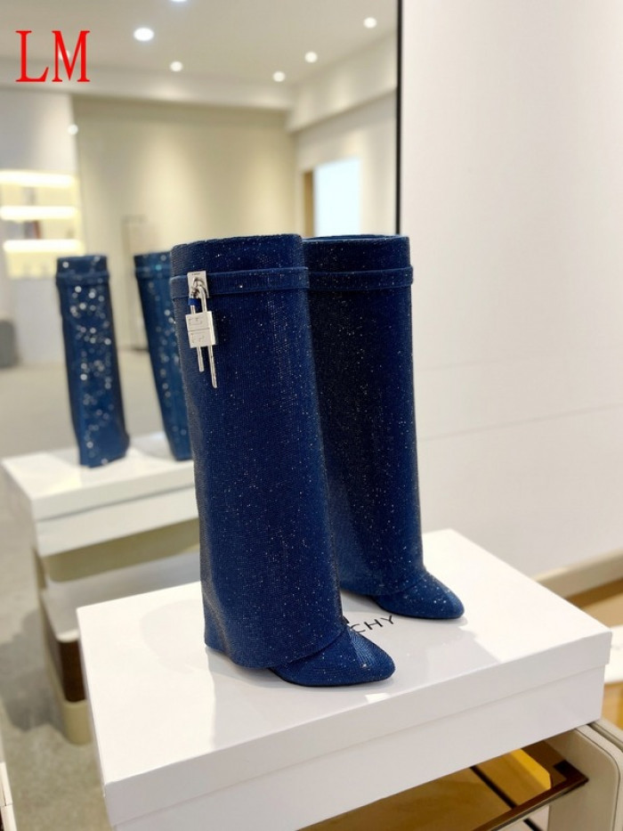 G1VENCHY BOOTS