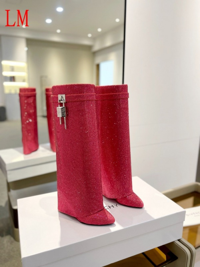 G1VENCHY BOOTS