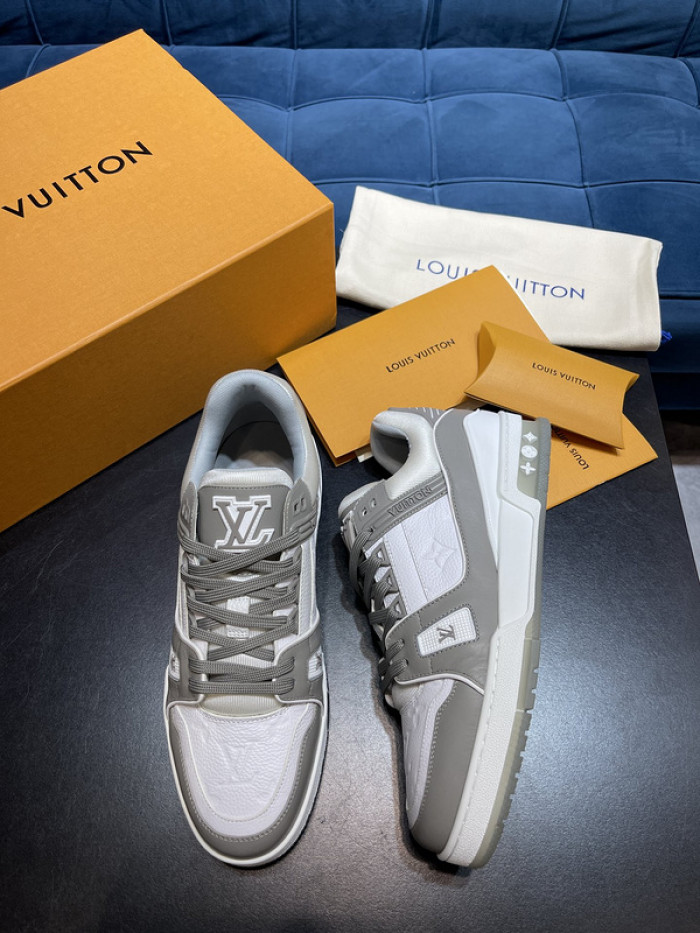 D00G7 Lou1su1tt SNEAKER LOW