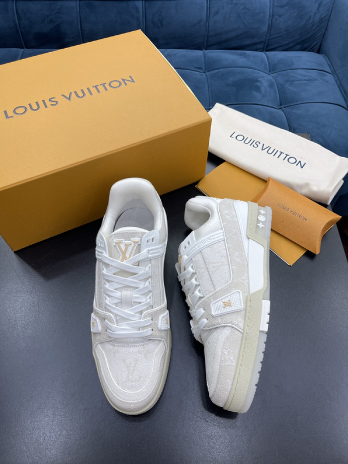 D00G7 Lou1su1tt SNEAKER LOW