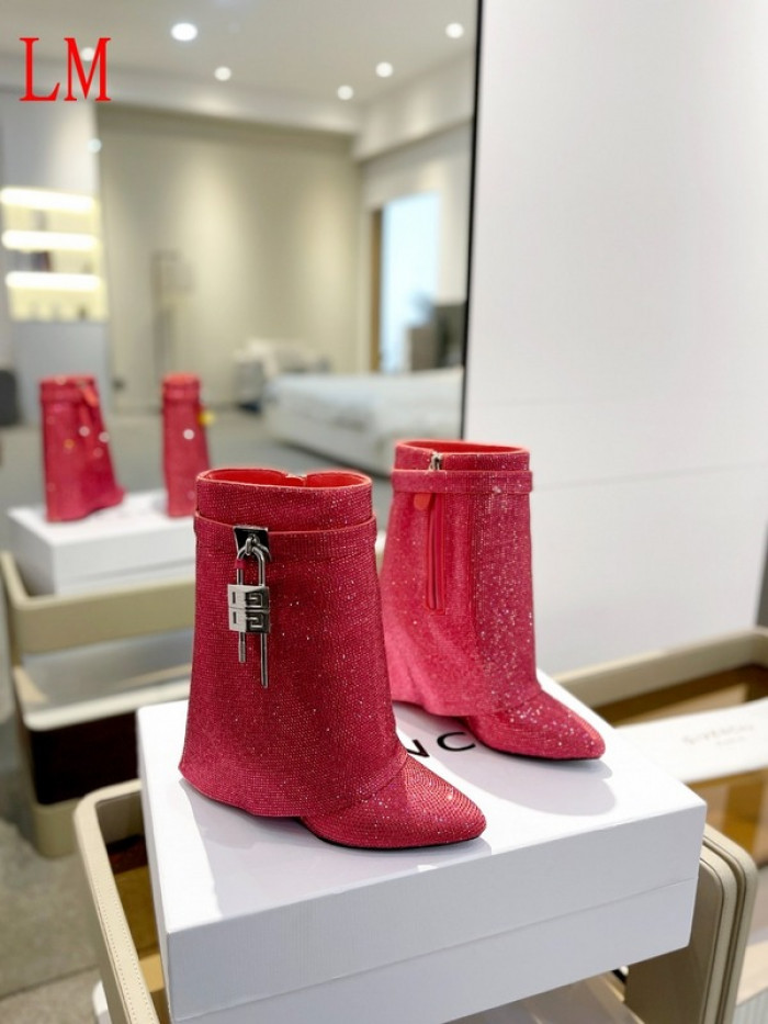 G1VENCHY BOOTS