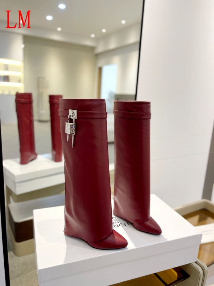 G1VENCHY BOOTS