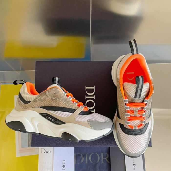 D10R HOMME B22 TRAINER SNEAKER
