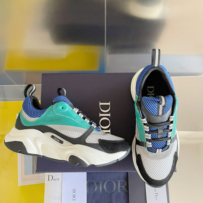 D10R HOMME B22 TRAINER SNEAKER