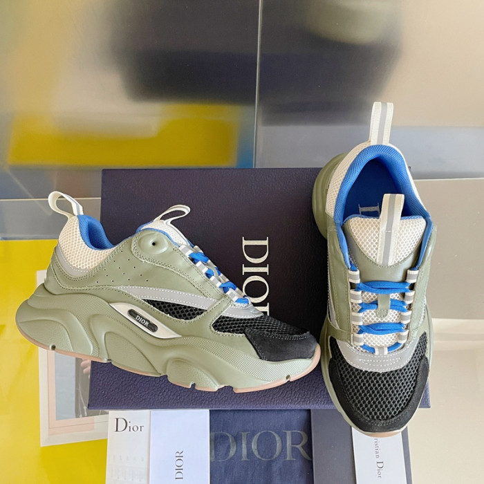 D10R HOMME B22 TRAINER SNEAKER