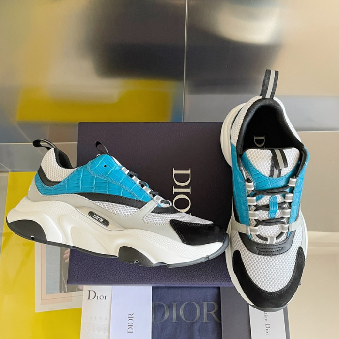 D10R HOMME B22 TRAINER SNEAKER