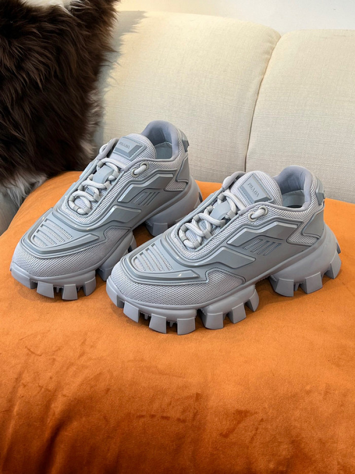 PRA Cloudbust Thunder Knit grey
