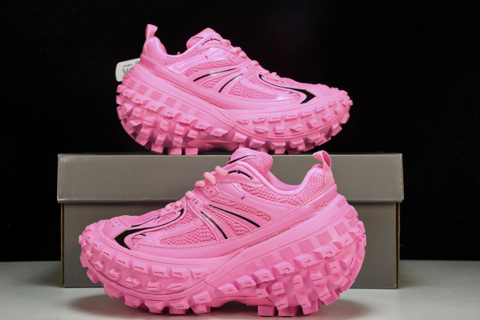 BLCG DEFENDER RUBBER PLATFORM SNEAKERS 685611 W2RAA 5000