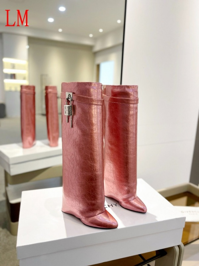 G1VENCHY BOOTS