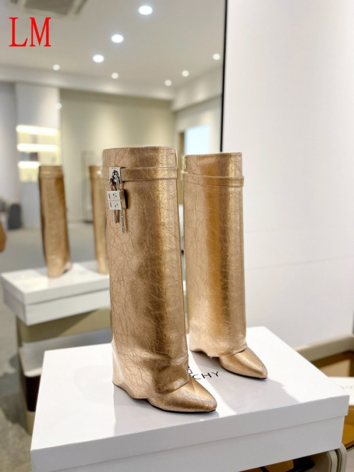 G1VENCHY BOOTS