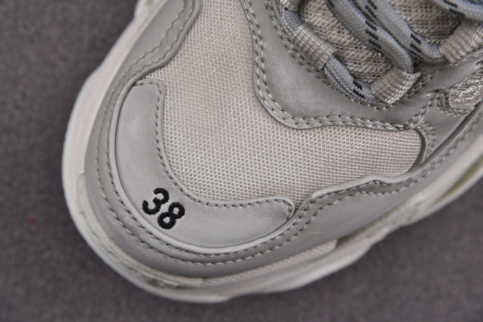BLCG Sneaker Triple.s.Gomma grey 544351 W2FB2 1001