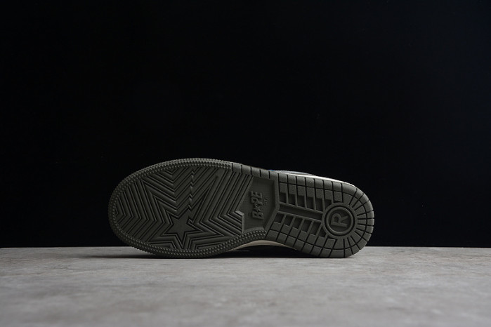 A BATHING APE BAPE SK8 STA