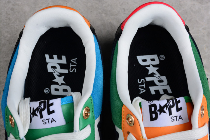 A BATHING APE BAPE SK8 STA