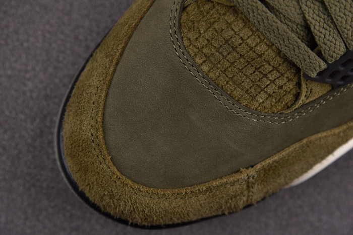 Air Jordan 4 Retro SE Craft Medium Olive FB9927-200