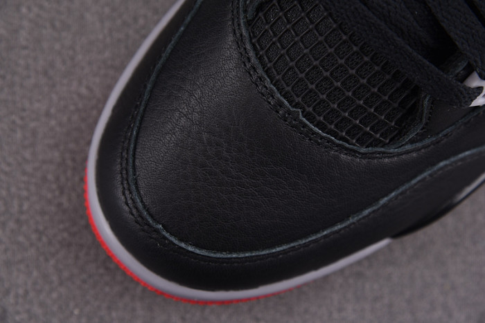 Air Jordan 4 Bred Reimagined FV5029-006