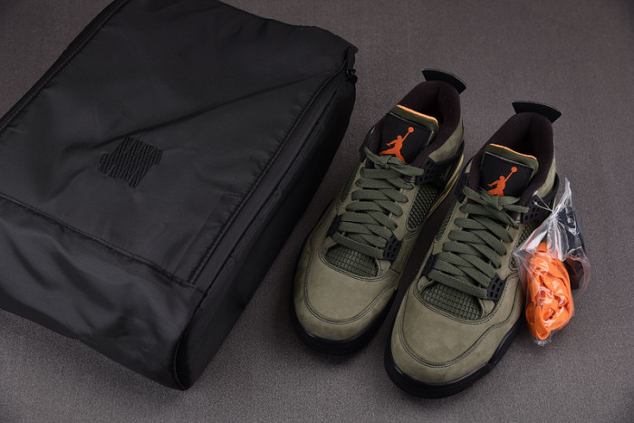 Air Jordan 4 Retro UNDFTD JBM351-M1