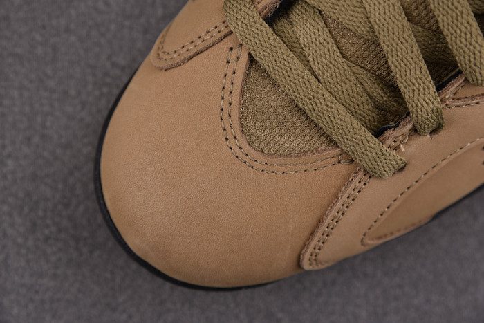 Air Jordan 6 WMNS Gore-Tex “Brown Kelp” FD1643-300