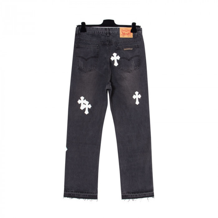Ch*0me He**ts JEANS