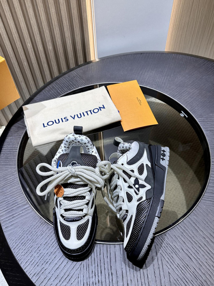 Lou1su1tt Skate Sneaker